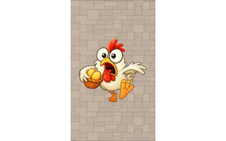 Chicken Train — 100hp